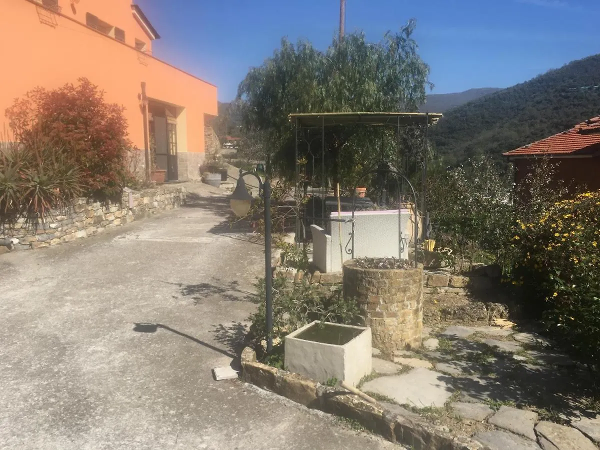 Apartment Ferienwohnung Olivo Al Mare - By Host4U Dolcedo Italien