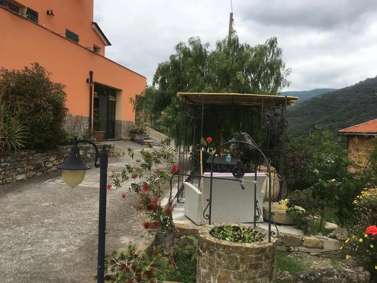 Ferienwohnung Olivo Al Mare - By Host4U Dolcedo Apartment
