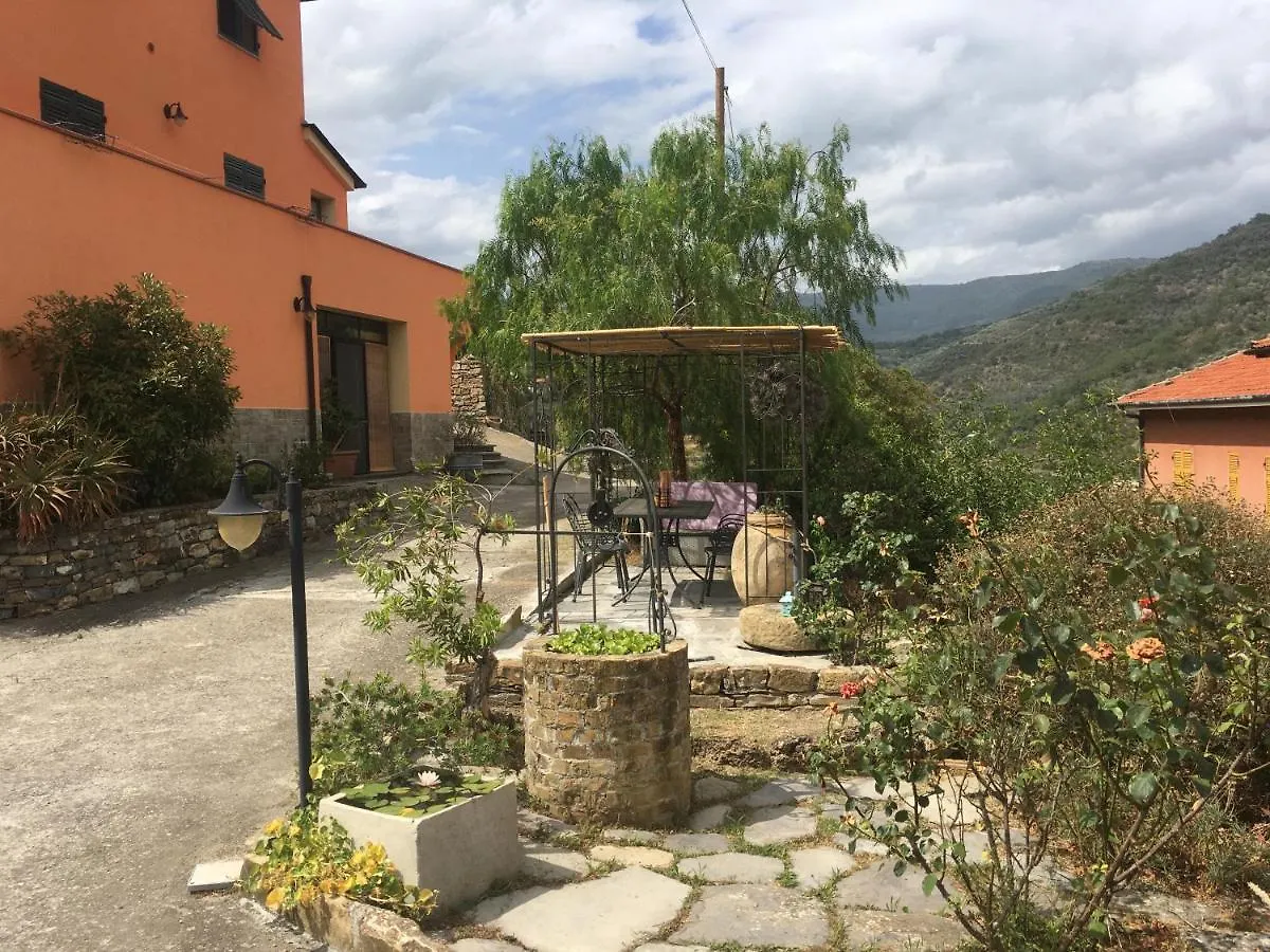 Ferienwohnung Olivo Al Mare - By Host4U Dolcedo