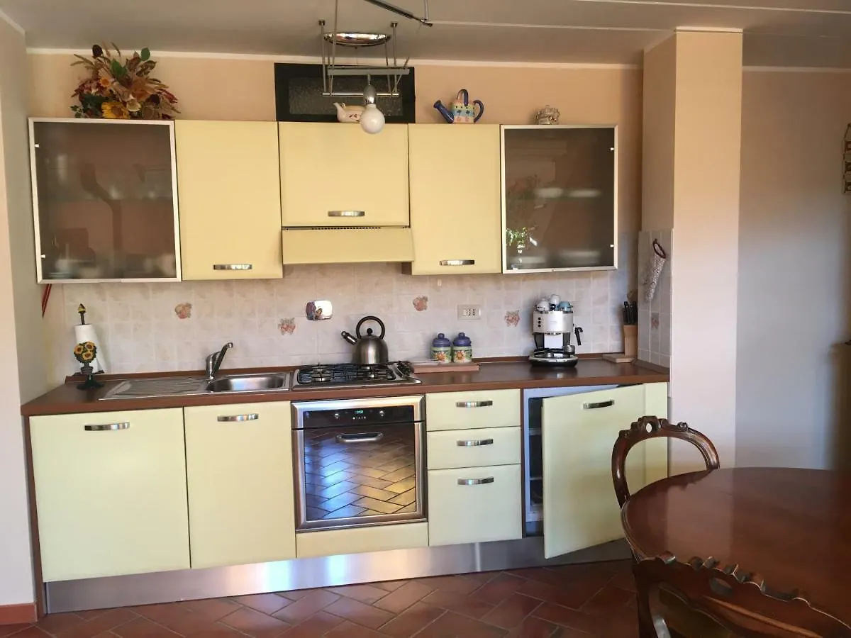 Ferienwohnung Olivo Al Mare - By Host4U Dolcedo