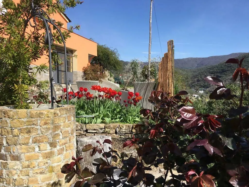 Ferienwohnung Olivo Al Mare - By Host4U Dolcedo 0*,  Italien