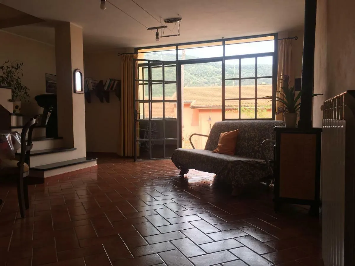 Ferienwohnung Olivo Al Mare - By Host4U Dolcedo Apartment