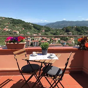  Hébergement de vacances La Casa Nei Carobi