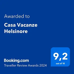  Hébergement de vacances Helsinore